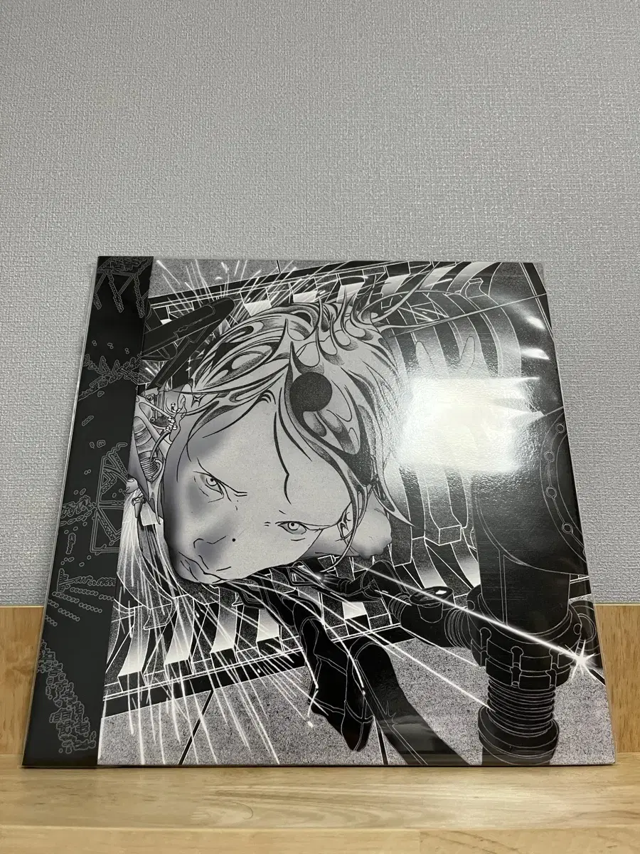 Silica gel 2nd album Power Andre 99 LP/CD sold in bulk